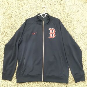 Nike jacket Boston Red Sox size 2XL.